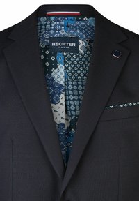 Hechter Paris SAKKO - Blazer jacket - dunkelblau