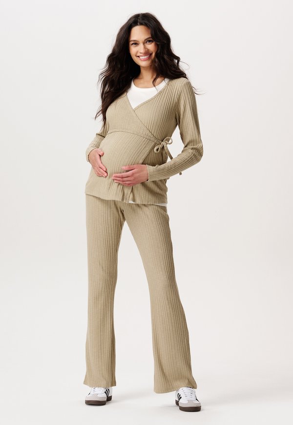 Stoffhose - abbey stone