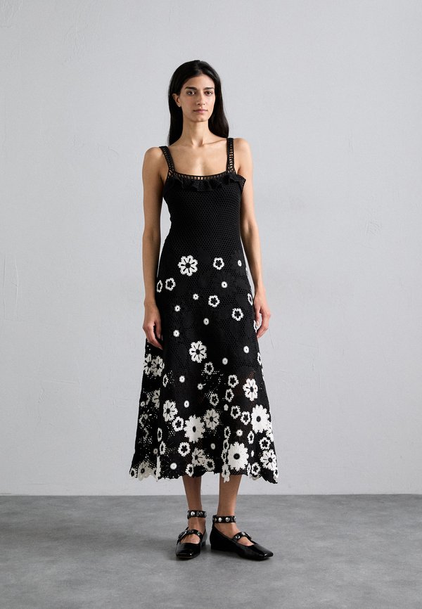 ROCHETTYNA - Strickkleid