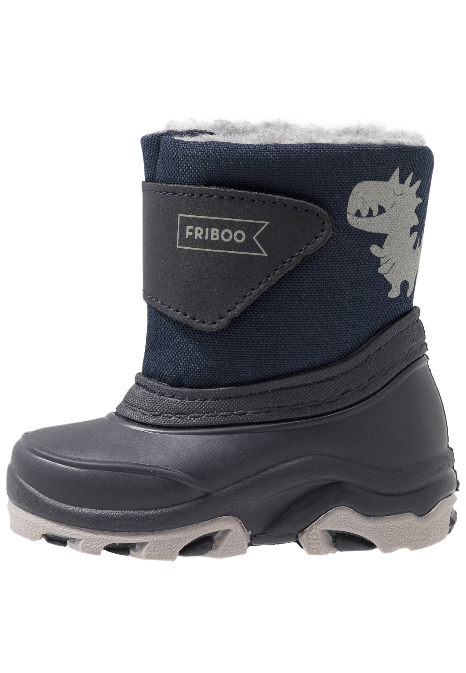 Friboo Vinterstövlar dark blue Zalando.se Friboo Vinterstövlar dark blue Zalando.se
