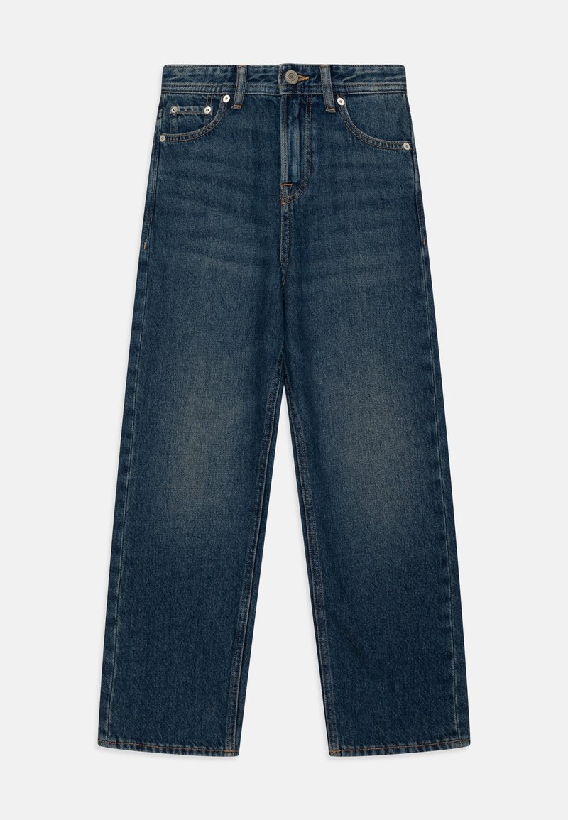 Jack & Jones Junior Chris - Straight leg jeans - blue denim