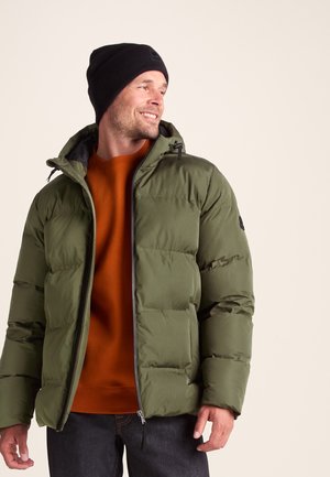 MENKA - Winter jacket - khaki