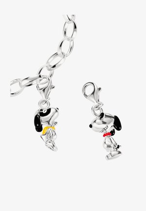 THOMAS SABO, PEANUTS SNOOPY UNISEX, srebrny