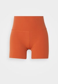 ZENVY SHORT - Tights - burnt sunrise/(black)