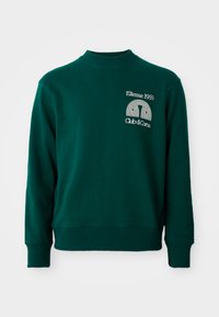 CLUB DI CORSA - Mikina - dark green