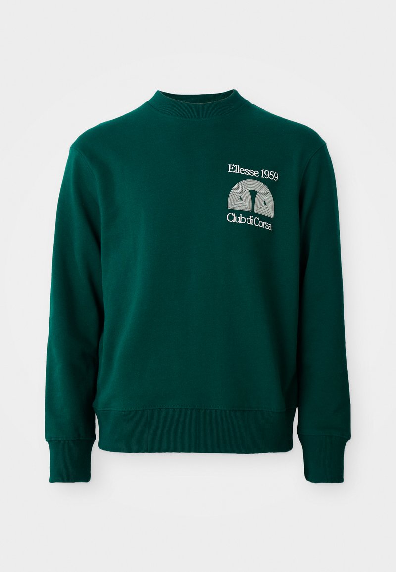 Ellesse Sweater donkergroen Ellesse Sweater donkergroen