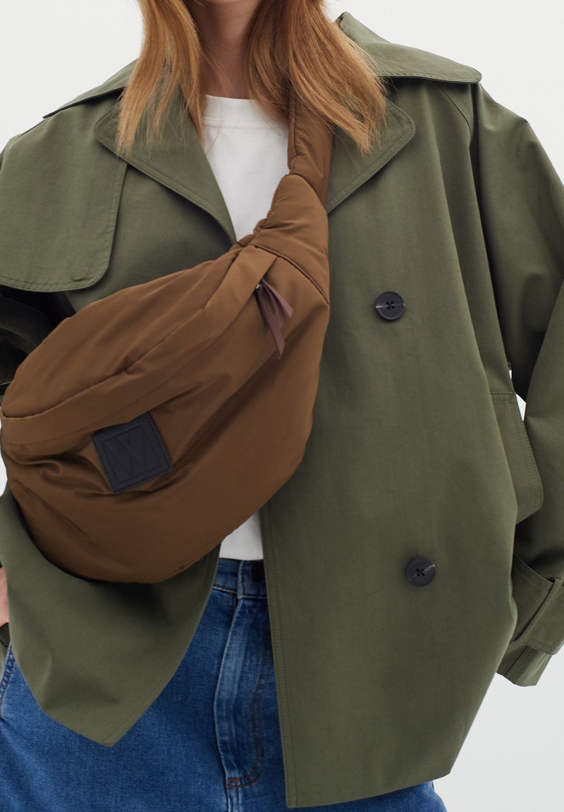 InWear Tunn jacka - green