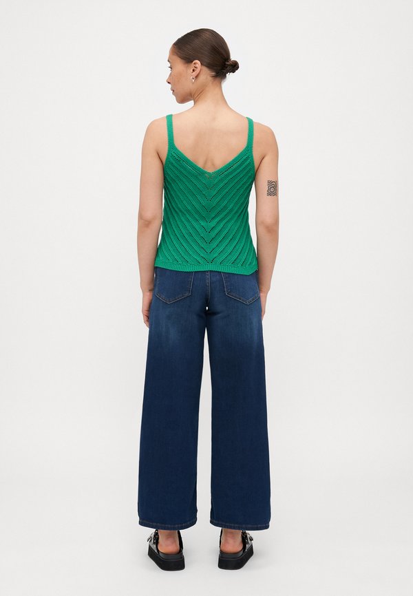 VMPERU V NECK - Top - bosphorus3