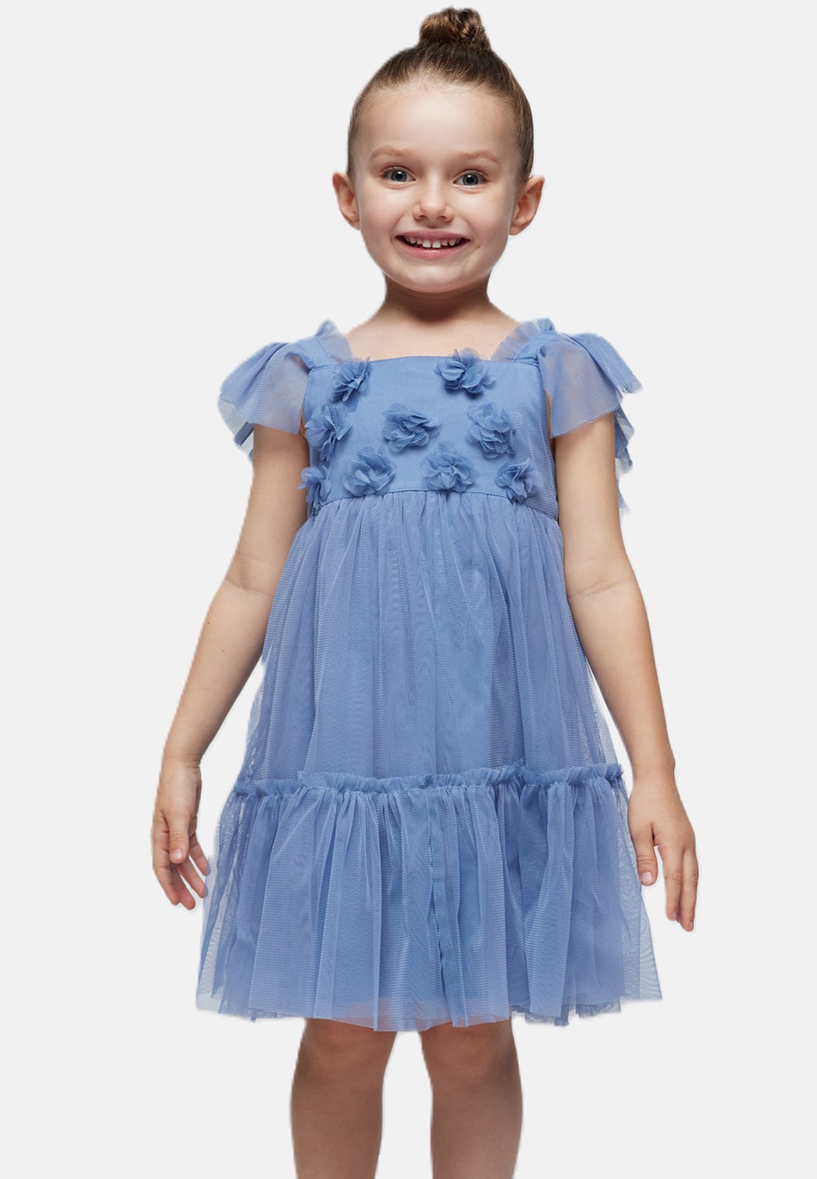Vestito Tulole Vestito Tulle Bambina Mayoral Mayoral Vestito