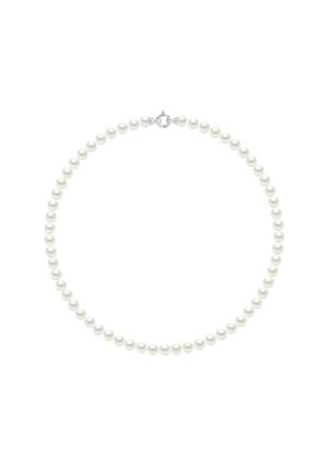 KELLY - Collier - blanc nacré