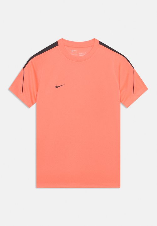 Nike STRIKE UNISEX - Sports T-shirt - hot lava — photo 3