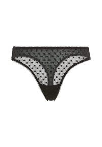 LSCN BY LASCANA THONG - Tange - black