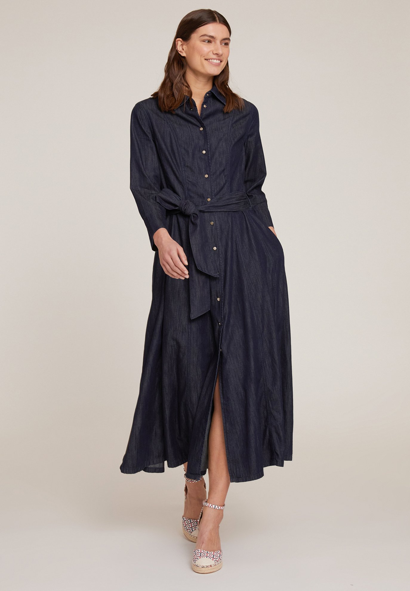 Motivi Vestito di jeans - blu - Zalando.it
