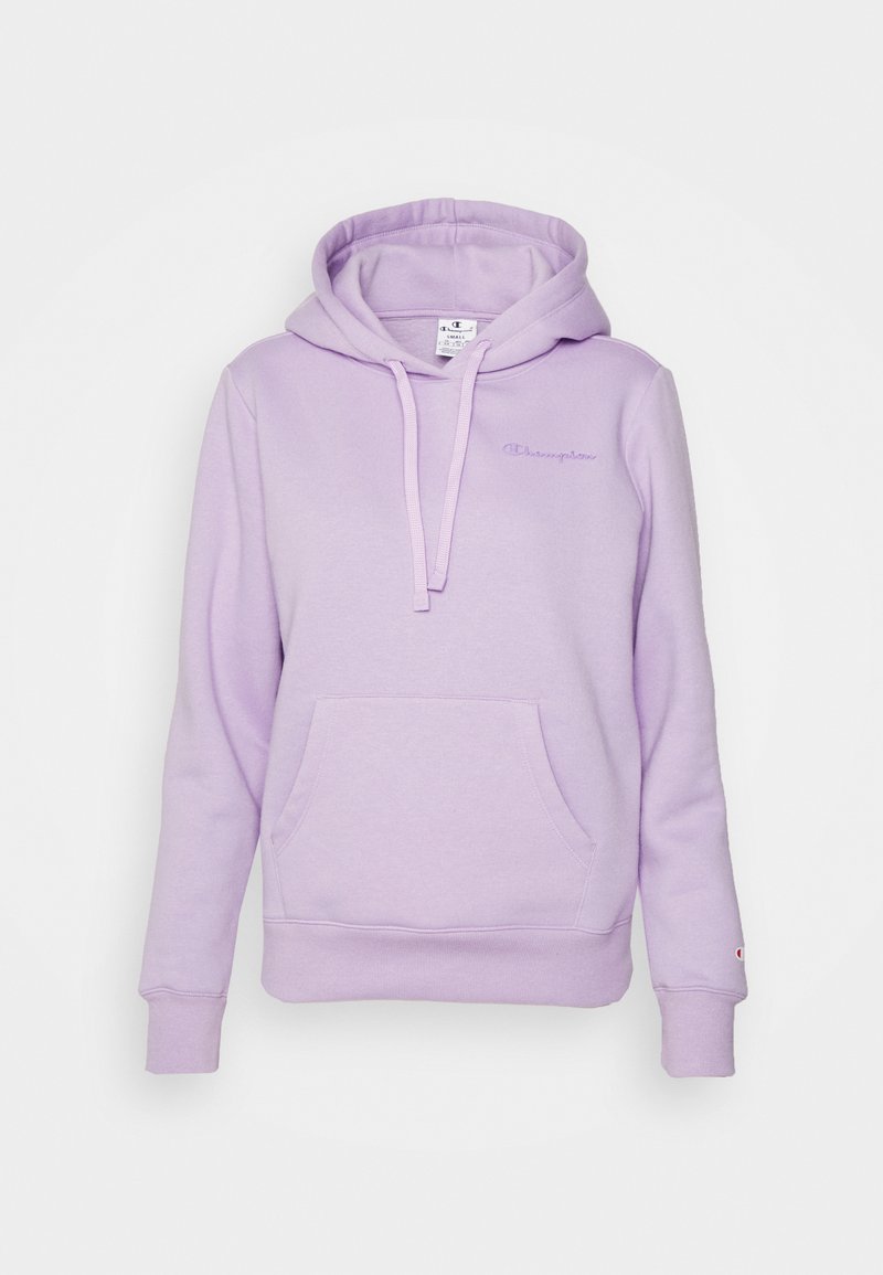 Champion HOODED - Hoodie - lilac - Zalando.co.uk