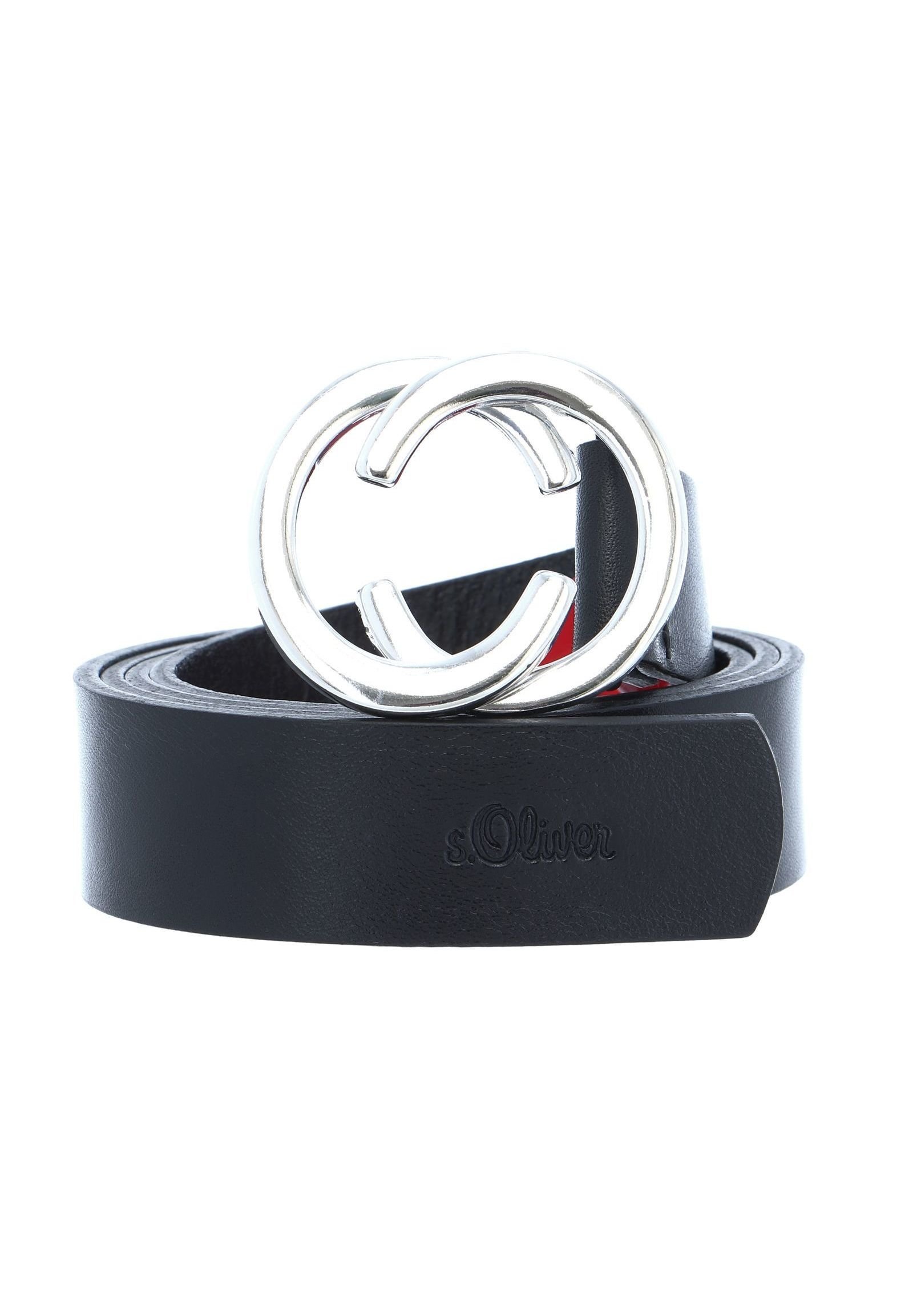 s.Oliver FASHION - Cintura - black/nero - Zalando.it