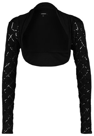 Cardigan - black