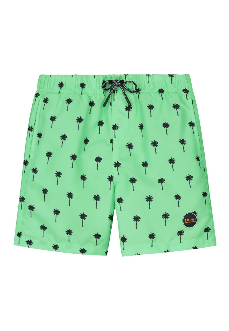 Shiwi PALM - Kupaće hlače - neon green