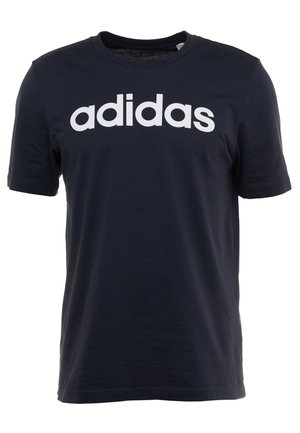 Camiseta estampada - dark blue
