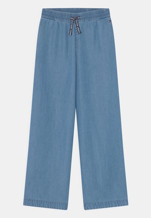 Pantaloni - blue denim