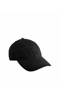 BUILD EMBROIDERY - Naģene - black