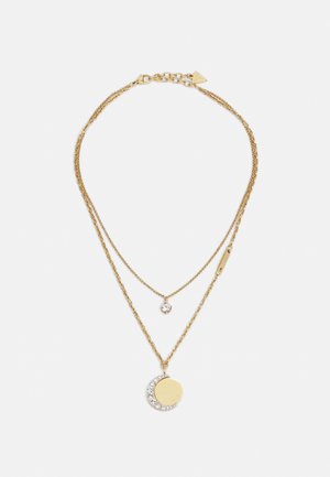 MOON PHASES - Smykke - yellow gold-coloured