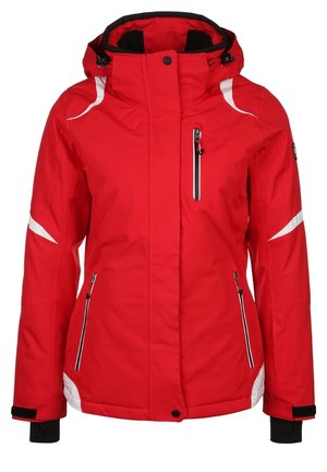 Skijakke - red