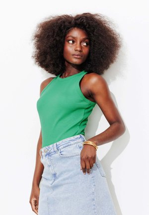 Débardeur - vert clair