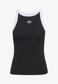 Seleccionado, black