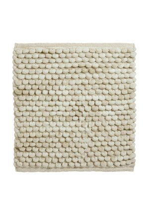 Next, GIANT BOBBLE MAT - Badematte - natural
