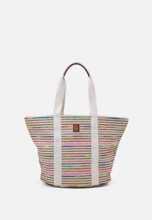 Shopping bags - orange