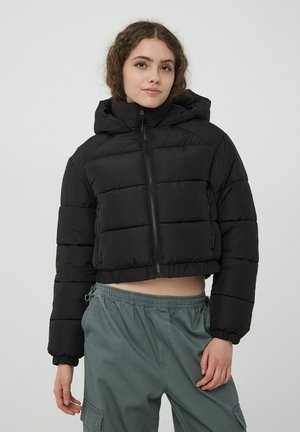 Terranova CROP - Giacca invernale - nero
