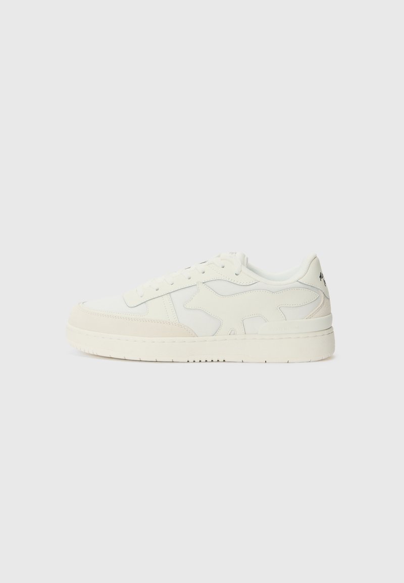 Maison Kitsuné - CHIRU - Tenisice - white, Povećaj