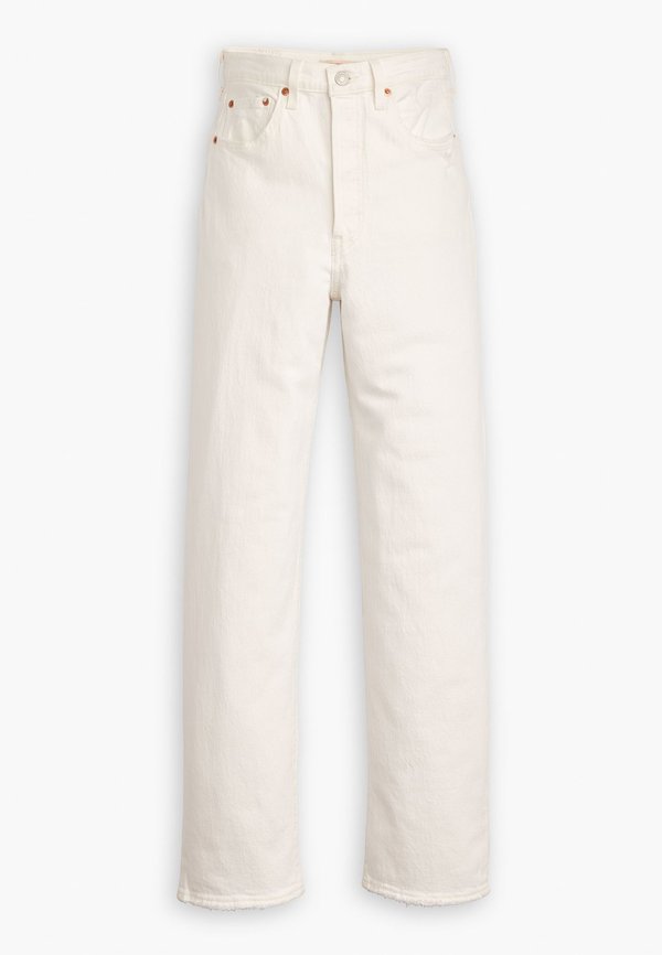 RIBCAGE STRAIGHT ANKLE JEANS - Straight leg jeans - cloud over3