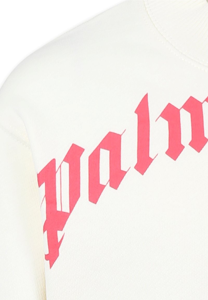 Palm Angels Felpa off-white/avorio