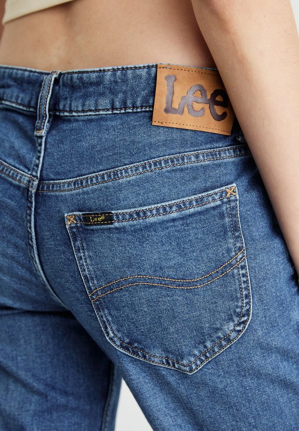 JESSICA - Slim fit jeans - higher climb3