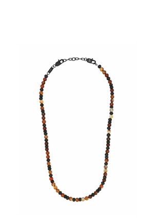 BEADS ACHAT - Collana - grau