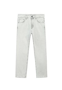 LIGHTWEIGHT - Relaxed fit jeans - grey