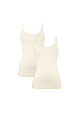hessnatur 2 PACK - Top - natur