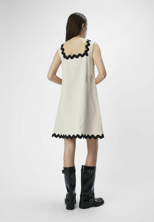 MINI DETAILREICHES - Day dress - sandshell3