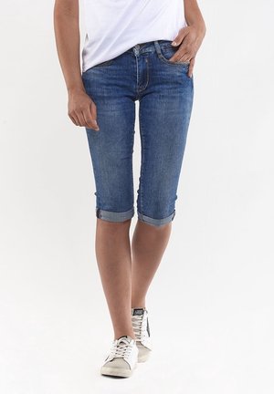 Short en jean - blue denim
