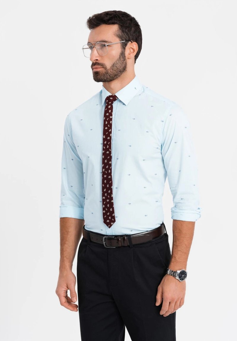 Ombre Camisa - fish