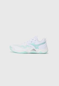 Non sélectionné, white/blue tint