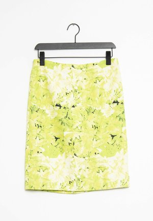 Mini skirt - green