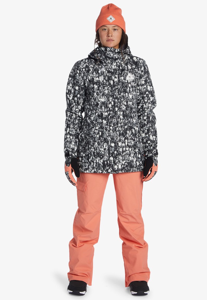 DC Shoes Wintermantel meerkleurig DC Shoes Wintermantel meerkleurig