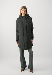 ONLY ONLMAASTRICHT OTW NOOS - Manteau d'hiver - peat