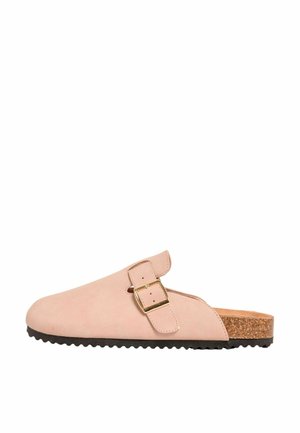 Friends Like These REGULAR FIT - BUCKLE COMFORT FIT - Dřeváky - pink