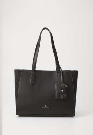 Shopping bags - black