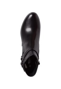 Tamaris Bottines à talons hauts - black