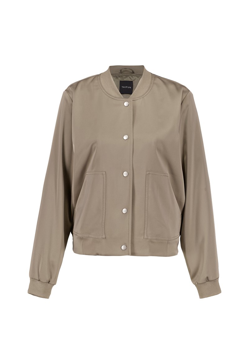 Taifun Bomberjacks lichtgrijs