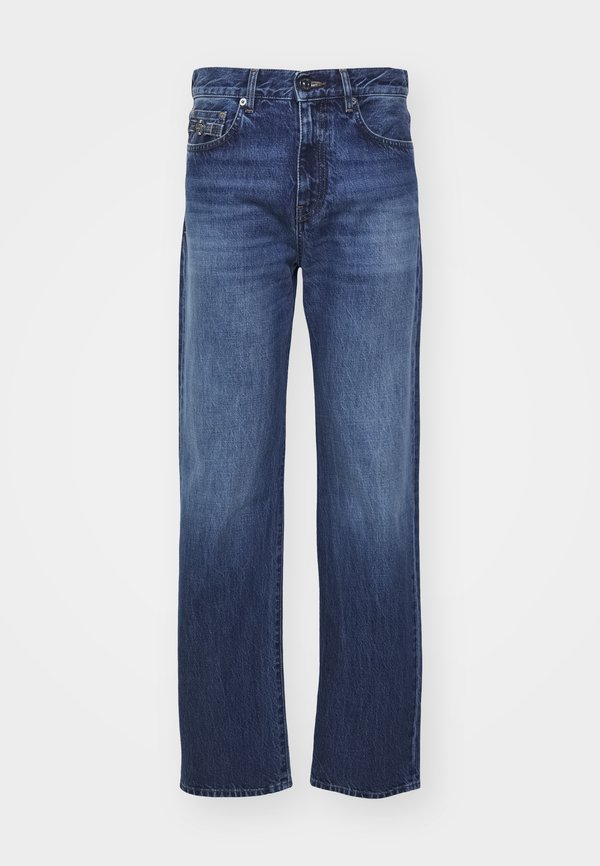 PANT STONE WASH  - Straight leg jeans3
